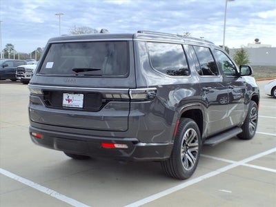 2026 Jeep Grand Wagoneer Base