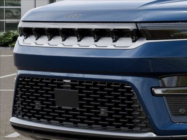 2026 Jeep Grand Wagoneer 4x2