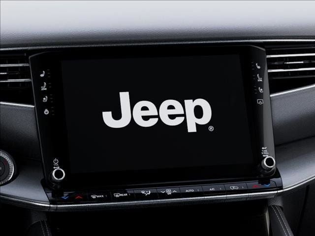 2026 Jeep Grand Wagoneer 4x2