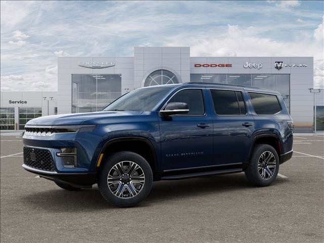 2026 Jeep Grand Wagoneer 4x2