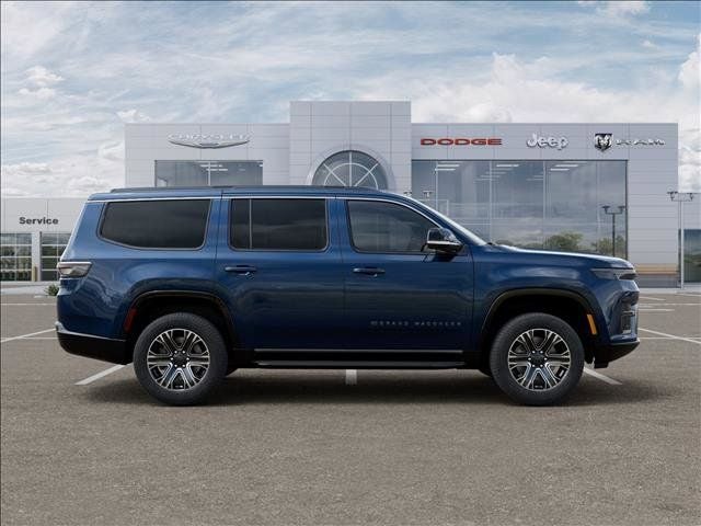 2026 Jeep Grand Wagoneer 4x2