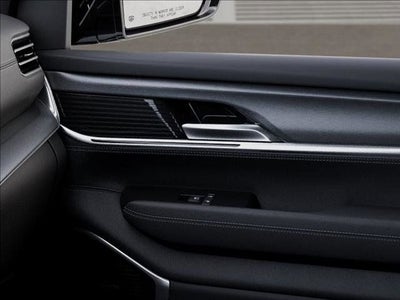 2026 Jeep Grand Wagoneer 4x2