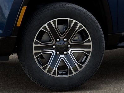 2026 Jeep Grand Wagoneer 4x2