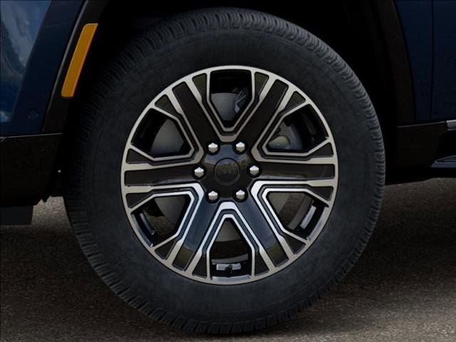 2026 Jeep Grand Wagoneer 4x2