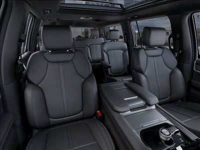 2026 Jeep Grand Wagoneer 4x4