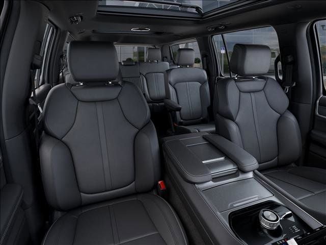 2026 Jeep Grand Wagoneer 4x4