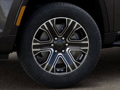 2026 Jeep Grand Wagoneer 4x4