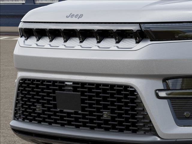 2026 Jeep Grand Wagoneer 4x4