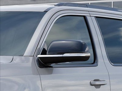 2026 Jeep Grand Wagoneer 4x4