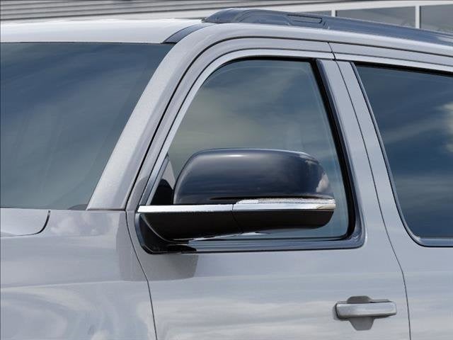 2026 Jeep Grand Wagoneer 4x4