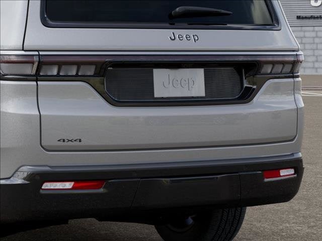 2026 Jeep Grand Wagoneer 4x4