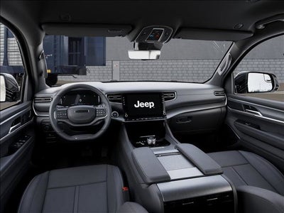 2026 Jeep Grand Wagoneer 4x4