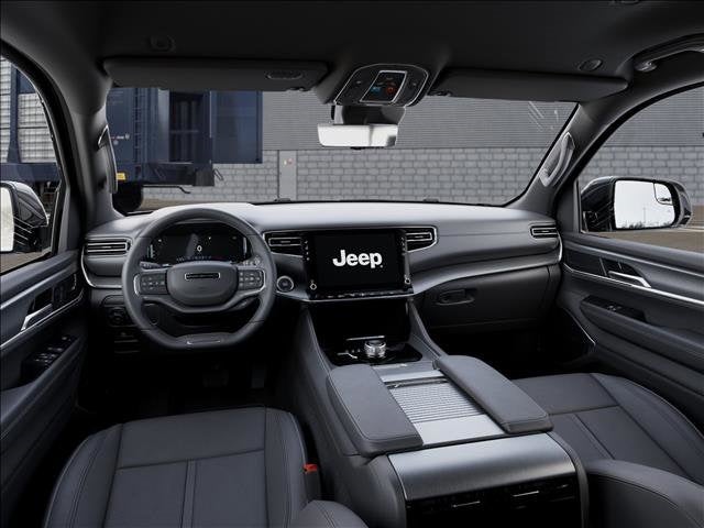 2026 Jeep Grand Wagoneer 4x4
