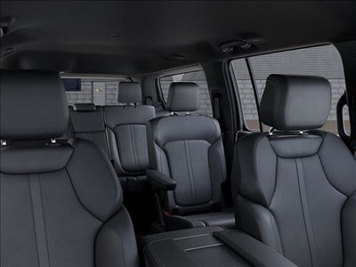 2026 Jeep Grand Wagoneer 4x4