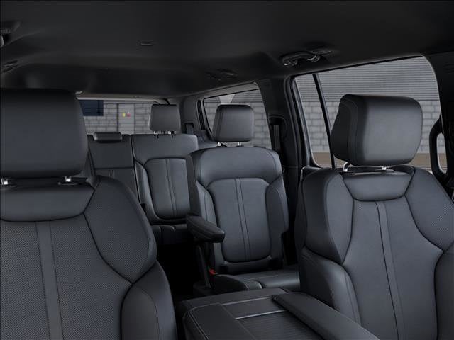 2026 Jeep Grand Wagoneer 4x4