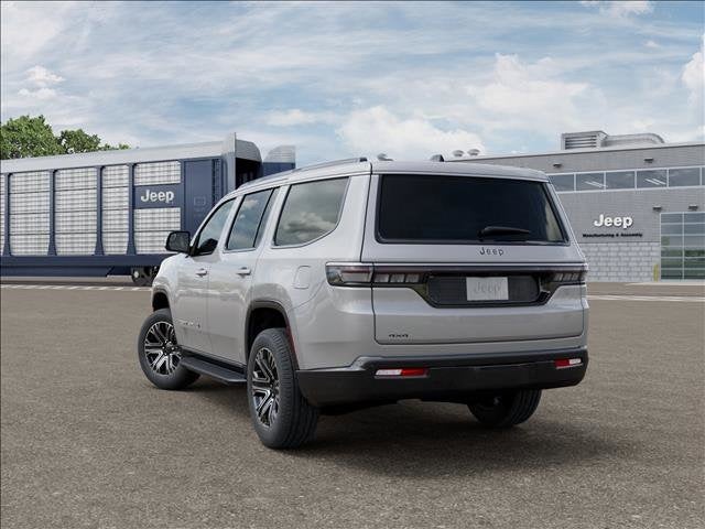 2026 Jeep Grand Wagoneer 4x4