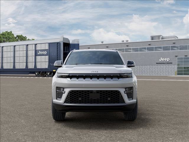 2026 Jeep Grand Wagoneer 4x4