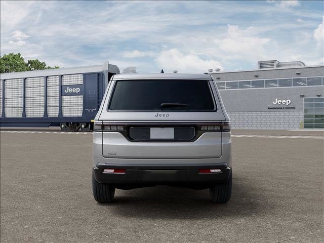 2026 Jeep Grand Wagoneer 4x4