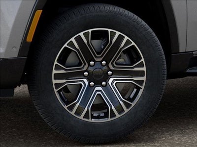 2026 Jeep Grand Wagoneer 4x4