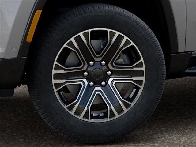 2026 Jeep Grand Wagoneer 4x4