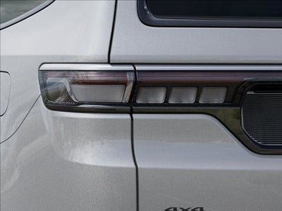 2026 Jeep Grand Wagoneer 4x4