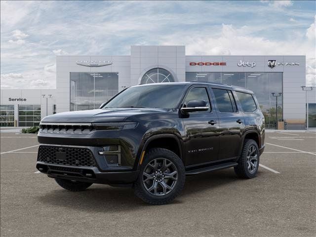 2026 Jeep Grand Wagoneer Upland