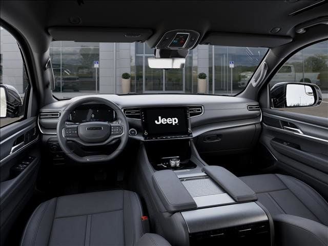 2026 Jeep Grand Wagoneer Upland