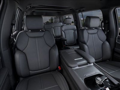 2026 Jeep Grand Wagoneer Upland