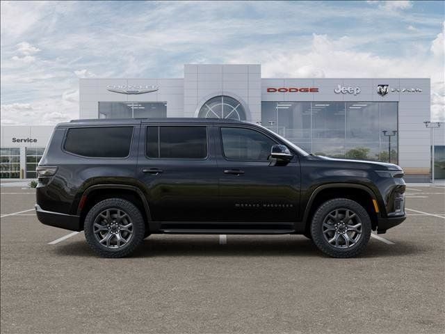 2026 Jeep Grand Wagoneer Upland