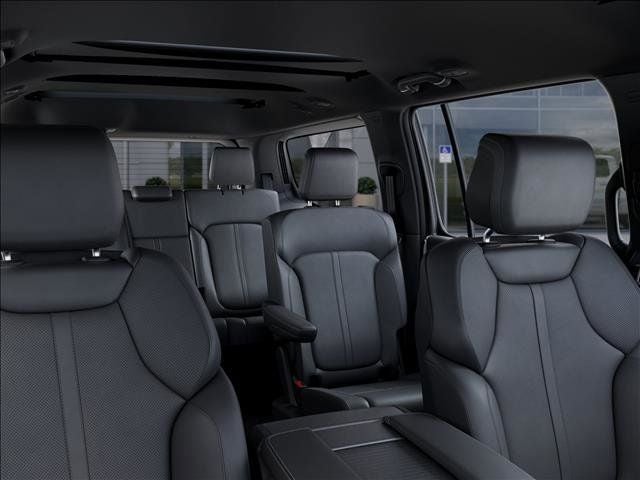 2026 Jeep Grand Wagoneer Upland