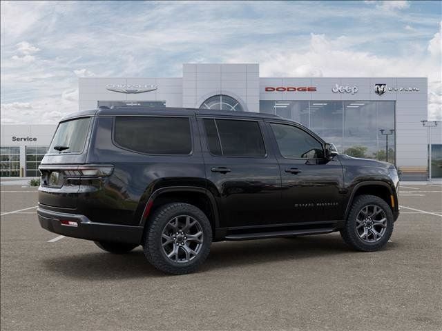 2026 Jeep Grand Wagoneer Upland