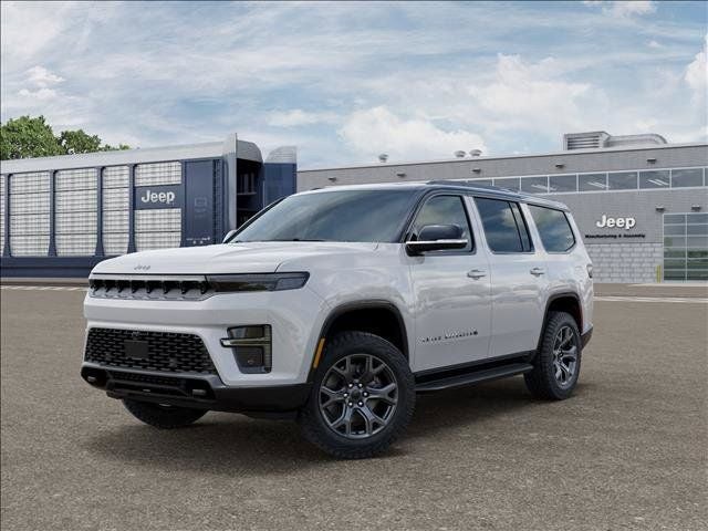 2026 Jeep Grand Wagoneer Upland