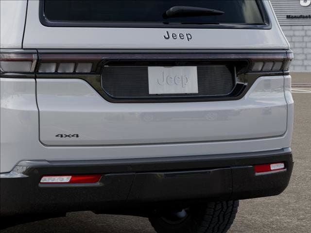 2026 Jeep Grand Wagoneer Upland