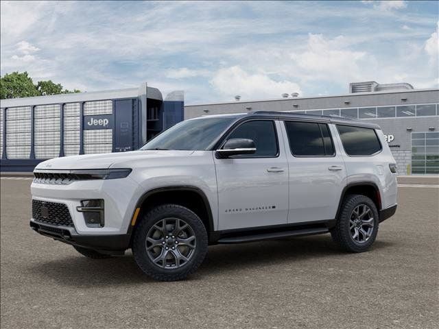 2026 Jeep Grand Wagoneer Upland