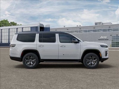 2026 Jeep Grand Wagoneer Upland