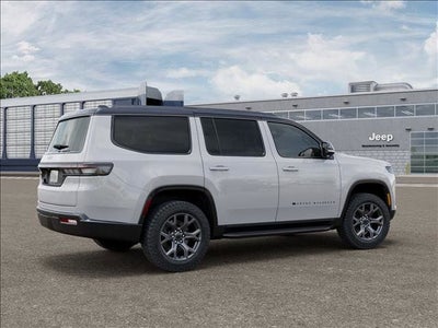 2026 Jeep Grand Wagoneer Upland