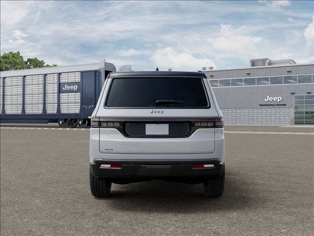 2026 Jeep Grand Wagoneer Upland