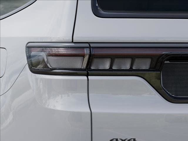 2026 Jeep Grand Wagoneer Upland