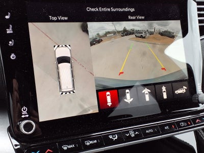 2026 Jeep Grand Wagoneer 4x4