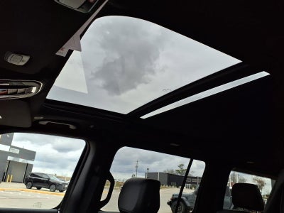 2026 Jeep Grand Wagoneer 4x4