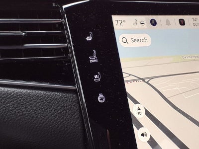 2026 Jeep Grand Wagoneer 4x4