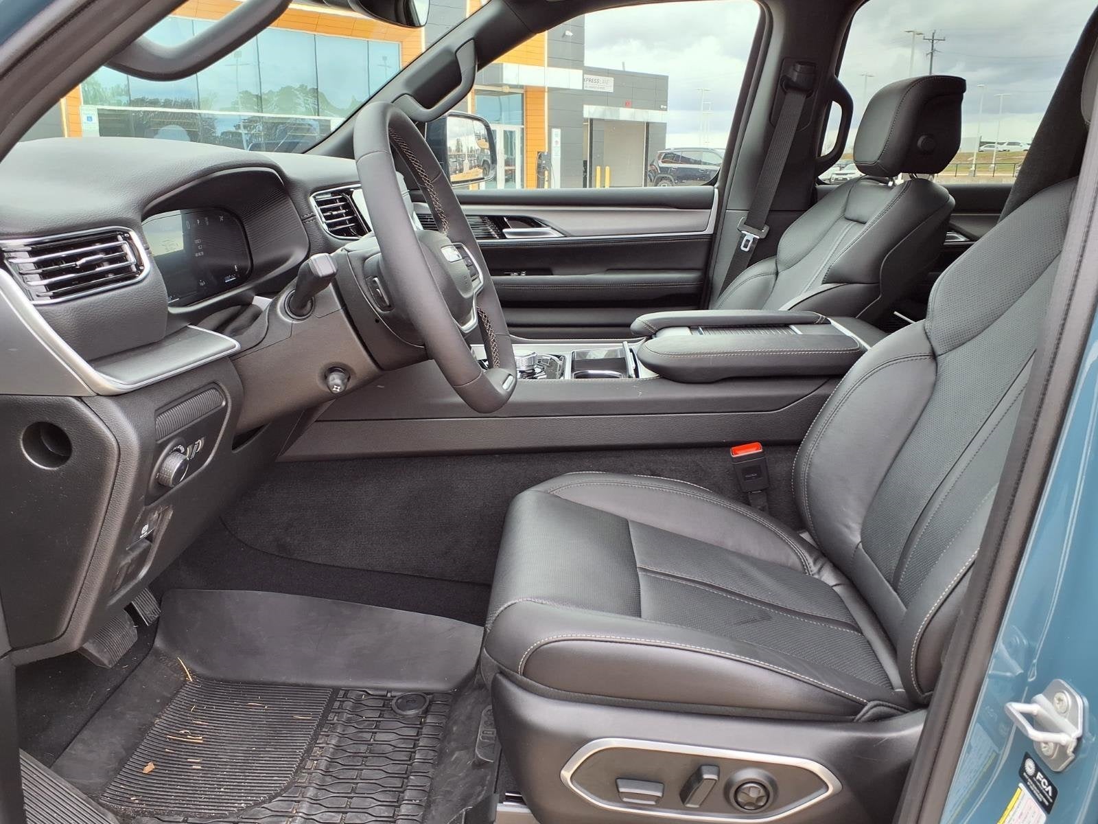 2026 Jeep Grand Wagoneer 4x4