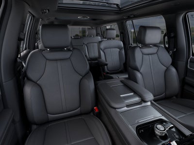 2026 Jeep Grand Wagoneer 4x4