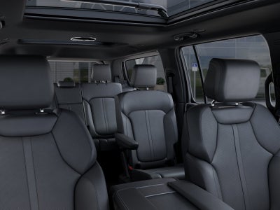 2026 Jeep Grand Wagoneer 4x4