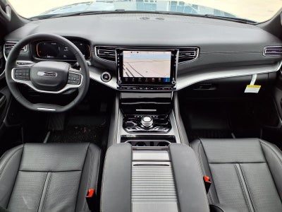 2026 Jeep Grand Wagoneer 4x4