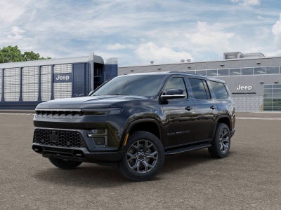 2026 Jeep Grand Wagoneer Upland