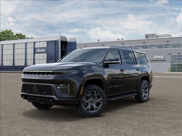 2026 Jeep Grand Wagoneer Upland