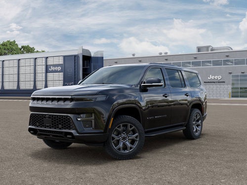 2026 Jeep Grand Wagoneer Upland