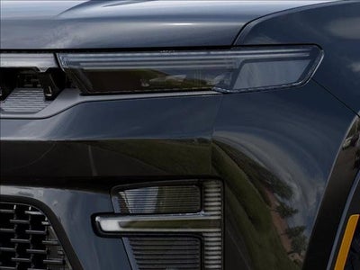 2026 Jeep Grand Wagoneer Upland