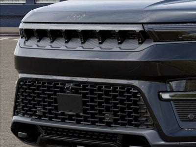 2026 Jeep Grand Wagoneer Upland